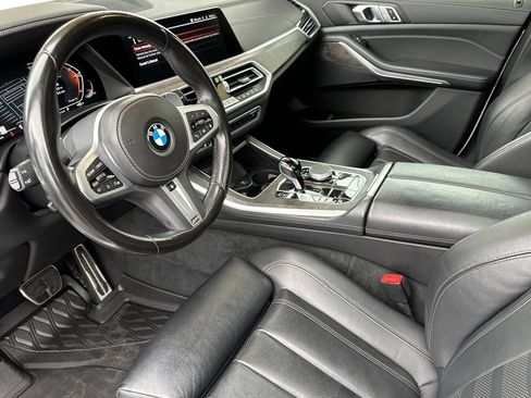 Used 2022 BMW X5 xDrive40i w/ M Sport Package image 10
