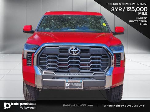 Used 2025 Toyota Tundra SR5 w/ TRD Off-Road Package AWD/4WD image 22