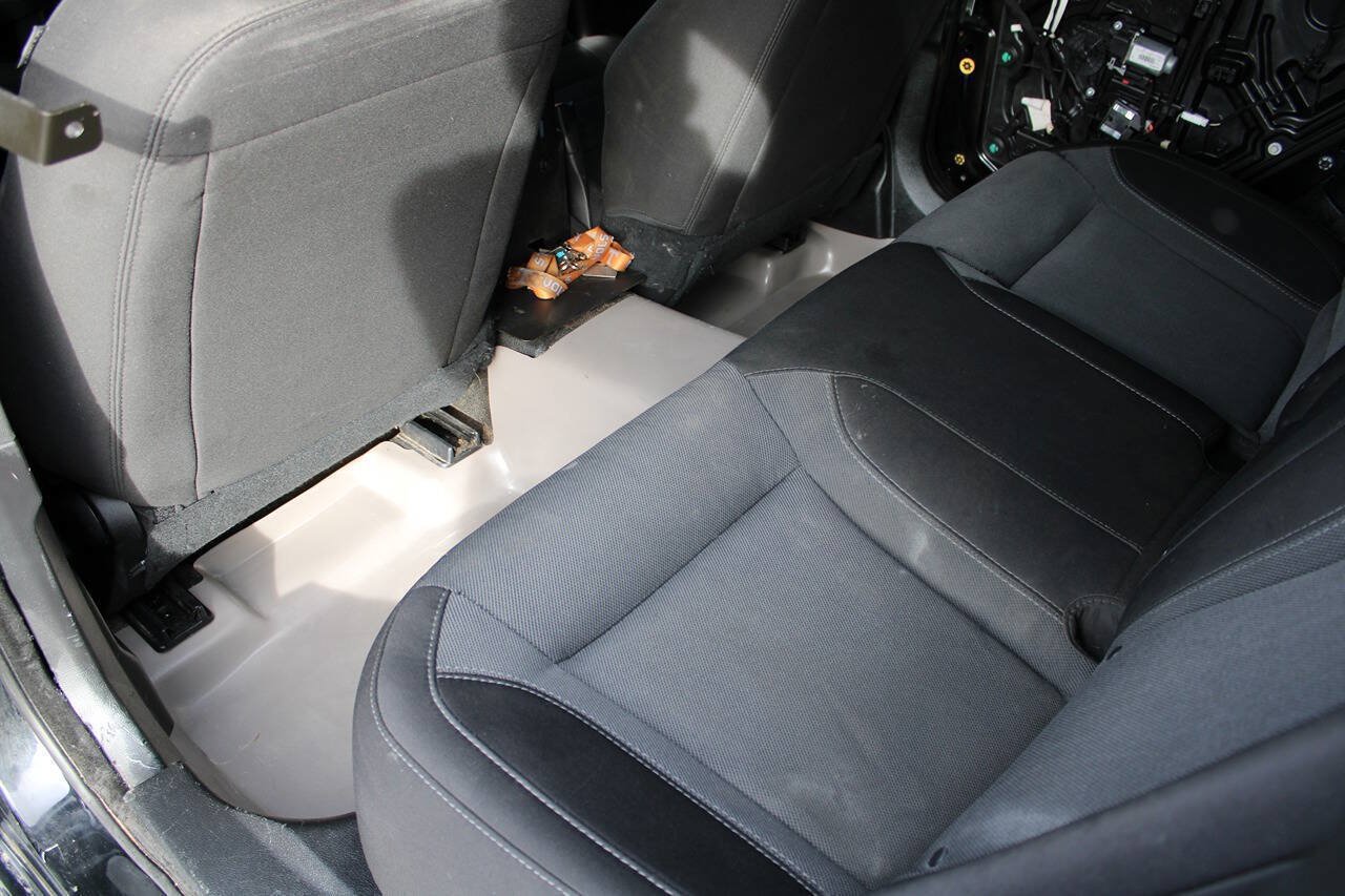 Used 2016 Dodge Charger Police AWD/4WD image 11