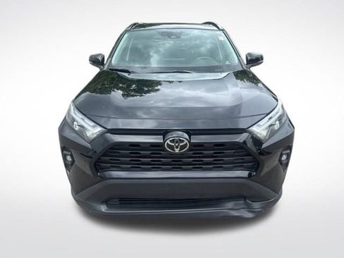 Used 2023 Toyota RAV4 XLE Premium FWD image 8