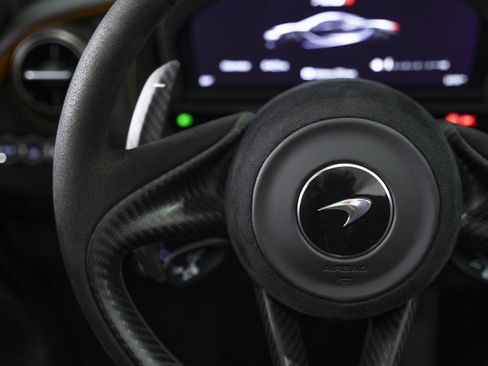Used 2022 McLaren 720S Spider RWD image 44