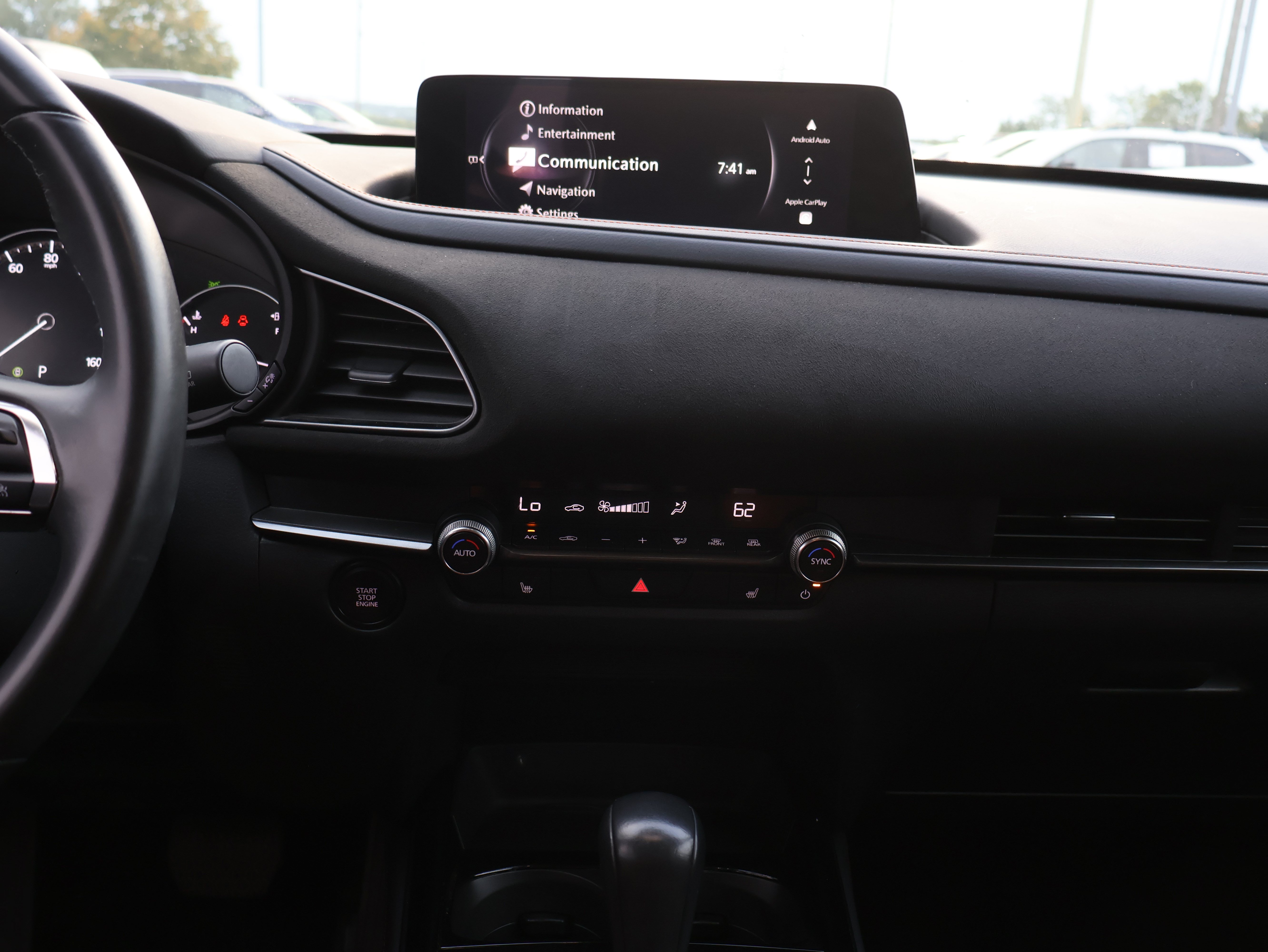 Used 2024 MAZDA CX-30 Carbon AWD/4WD image 18