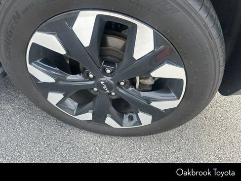 Used 2023 Kia Sportage X-Line w/ X-Line Premium Package AWD/4WD image 6