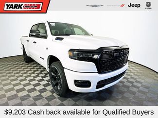 New 2026 RAM 1500 Big Horn w/ Night Edition AWD/4WD 360° Tour