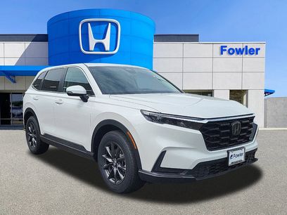 New 2026 Honda CR-V EX-L