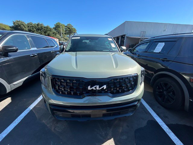 Certified 2024 Kia Telluride SX Prestige X-Pro AWD/4WD image 2
