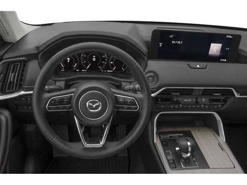New 2026 MAZDA CX-70 SC AWD/4WD image 20