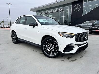 New 2026 Mercedes-Benz GLC 43 AMG 4MATIC