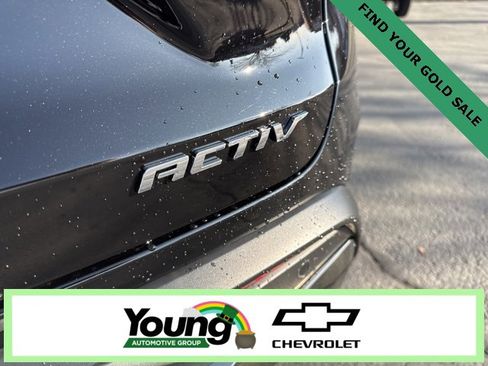 New 2026 Chevrolet Trax ACTIV w/ Driver Confidence Package image 10