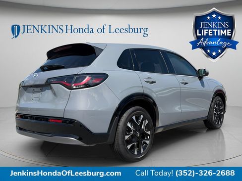 New 2027 Honda HR-V EX-L image 3