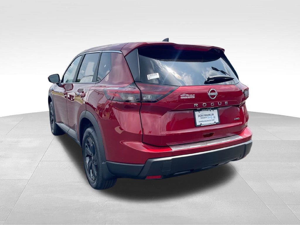 Used 2026 Nissan Rogue SV w/ Cold Weather Package AWD/4WD image 7