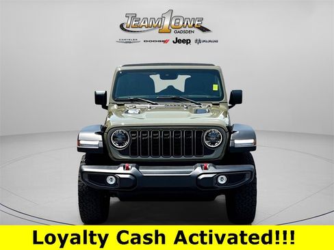 New 2025 Jeep Wrangler Unlimited Rubicon image 2