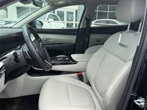 Used 2025 Hyundai Tucson Limited AWD/4WD image 16