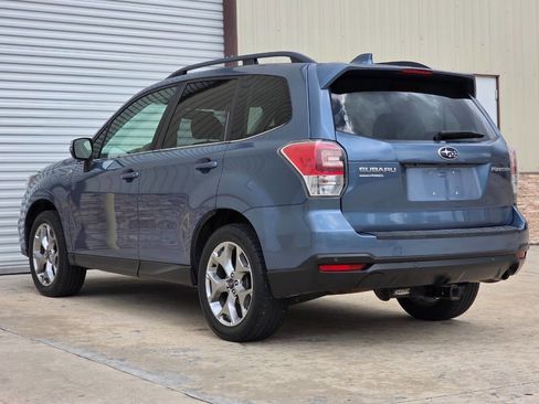 Used 2018 Subaru Forester 2.5i Touring w/ Popular Package #3B image 3