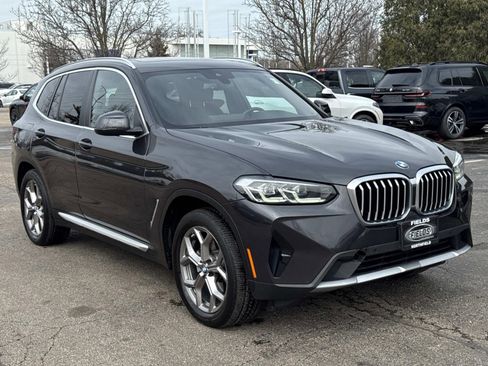 Used 2022 BMW X3 xDrive30i w/ Convenience Package image 3