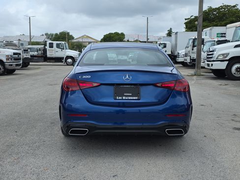 Used 2022 Mercedes-Benz C 300 Sedan image 6