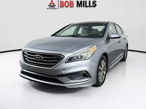 Used 2015 Hyundai Sonata Sport FWD image 3