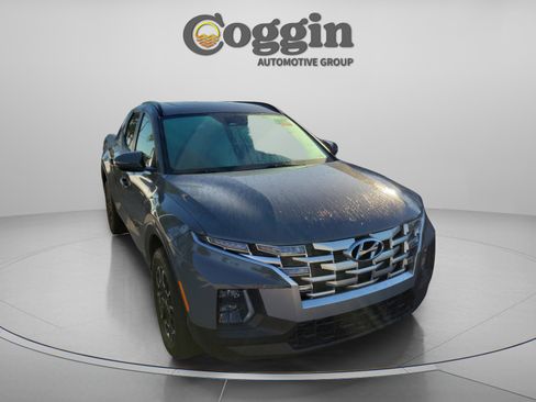 Certified 2024 Hyundai Santa Cruz SEL w/ Activity Package FWD image 7