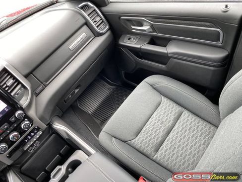 New 2026 RAM 1500 Big Horn w/ Night Edition AWD/4WD image 15