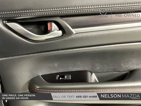 Certified 2025 MAZDA CX-5 Carbon Edition image 19