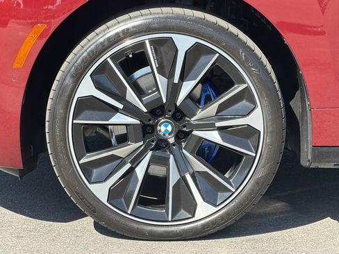 Used 2026 BMW iX xDrive45 w/ M Sport Package AWD/4WD image 38