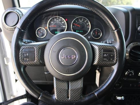 Used 2017 Jeep Wrangler Unlimited Sport w/ Quick Order Package 24S image 12