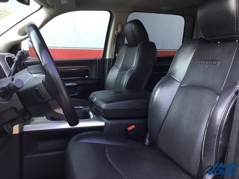 Used 2016 RAM 2500 Laramie image 24