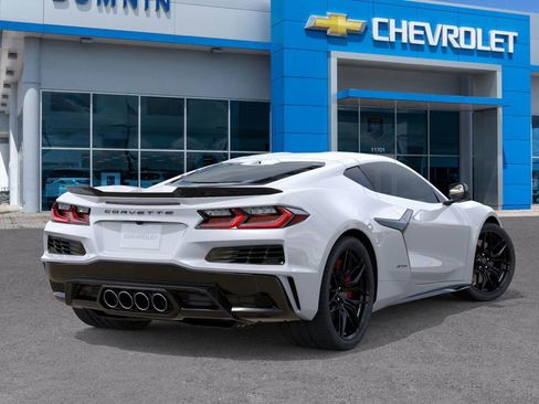 New 2025 Chevrolet Corvette Z06 image 4