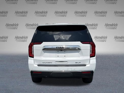 Used 2021 GMC Yukon SLT w/ SLT Premium Package AWD/4WD image 8