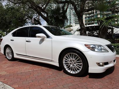 Used 2010 Lexus LS 460