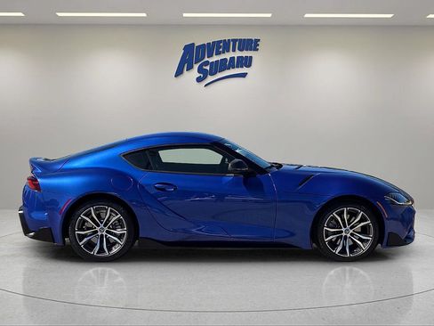 Used 2023 Toyota Supra w/ Safety & Technology Package RWD image 7