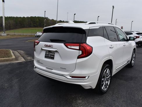 Certified 2022 GMC Terrain Denali w/ Denali Premium Package image 4