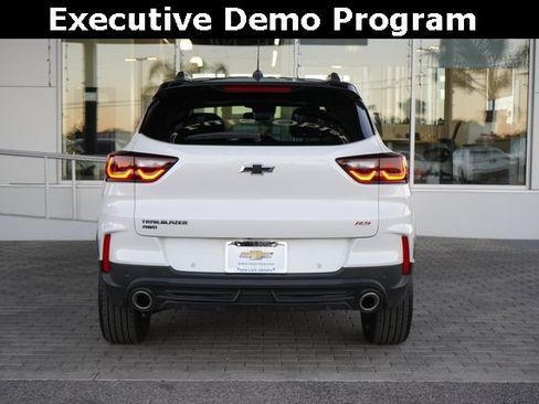 Used 2026 Chevrolet TrailBlazer RS w/ Convenience Package image 7