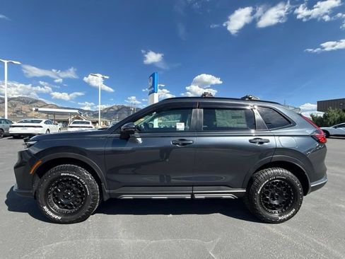 New 2026 Honda CR-V EX-L image 8