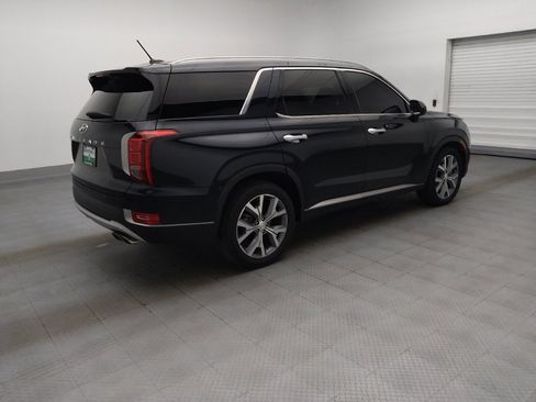 Used 2020 Hyundai Palisade SEL w/ Convenience Package FWD image 10