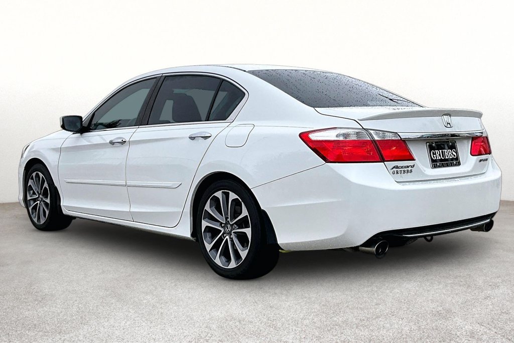 Used 2014 Honda Accord Sport image 15