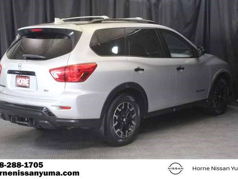 Used 2020 Nissan Pathfinder SV w/ Rock Creek Edition image 14
