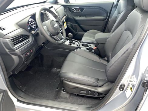Certified 2025 Subaru Forester Limited w/ Popular Package #1 image 8