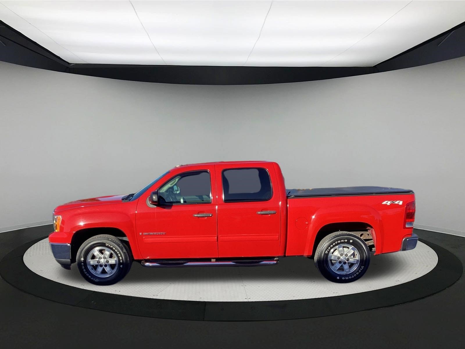 Used 2009 GMC Sierra 1500 SLE w/ Power Pack Plus AWD/4WD image 4