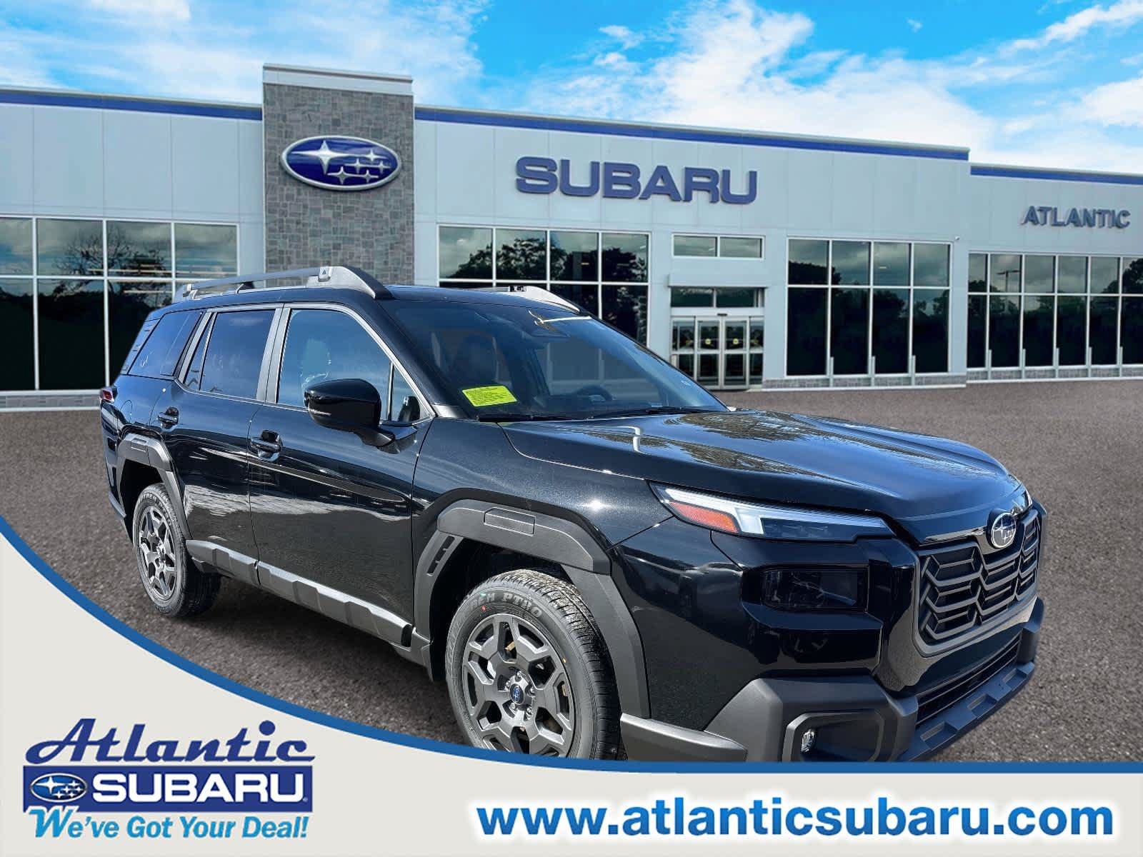 New 2026 Subaru Outback Premium AWD/4WD image 1