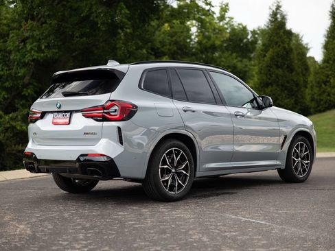 Used 2024 BMW X3 M40i AWD/4WD image 7