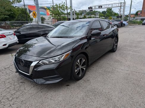Used 2023 Nissan Sentra SV w/ All-Weather Package FWD image 3