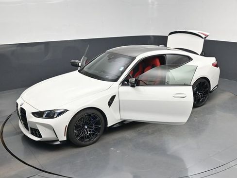 Used 2025 BMW M4 xDrive Competition w/ Executive Package AWD/4WD image 20