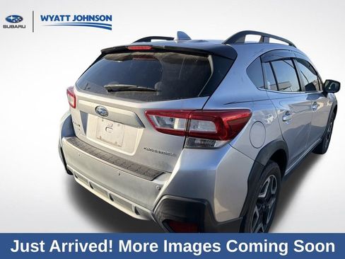 Used 2019 Subaru Crosstrek 2.0i Limited w/ Moonroof Package w/Navigation image 10