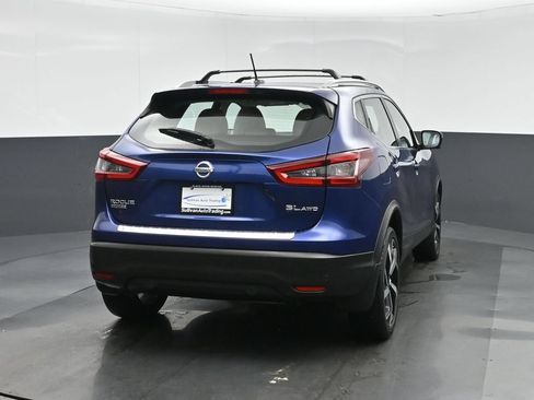 Used 2022 Nissan Rogue Sport SL AWD/4WD image 6