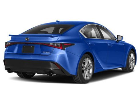 Used 2022 Lexus IS 300 w/ Premium Package image 2