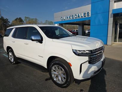 Used 2022 Chevrolet Tahoe Premier