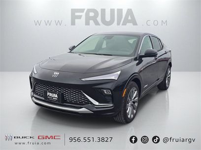 New 2026 Buick Envista Avenir