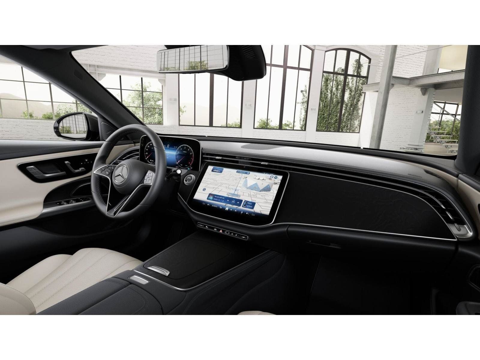 New 2027 Mercedes-Benz E 350 4MATIC Sedan image 6