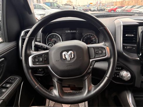 Used 2022 RAM 1500 Laramie w/ Bed Utility Group image 15